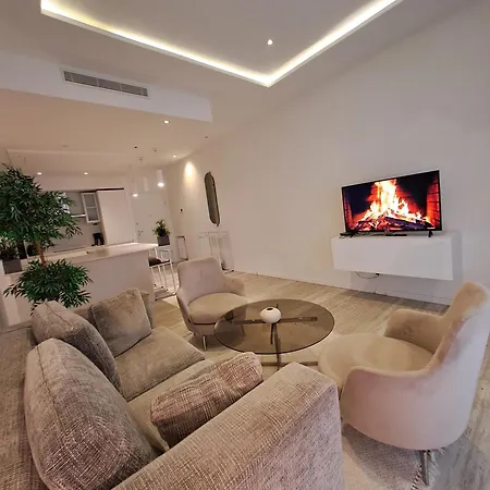 Luxueux S 1 A La Marsa Apartment Sidi Daoud Exterior photo