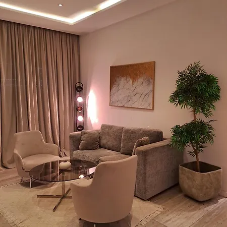 Luxueux S 1 A La Marsa Apartment Sidi Daoud Exterior photo