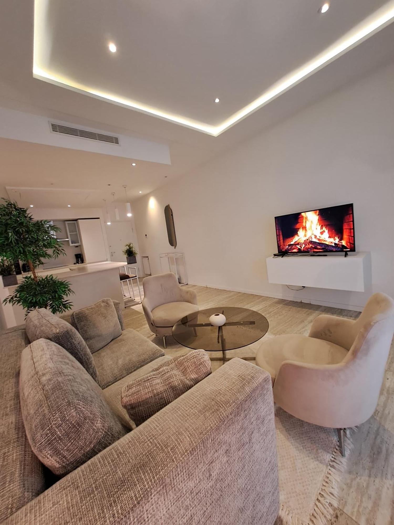 Apartmán Luxueux S 1 A La Marsa